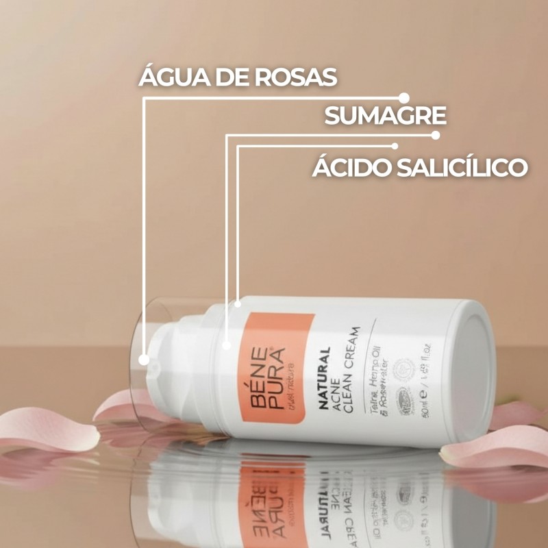 Conjunto Cuidados com a pele problemática