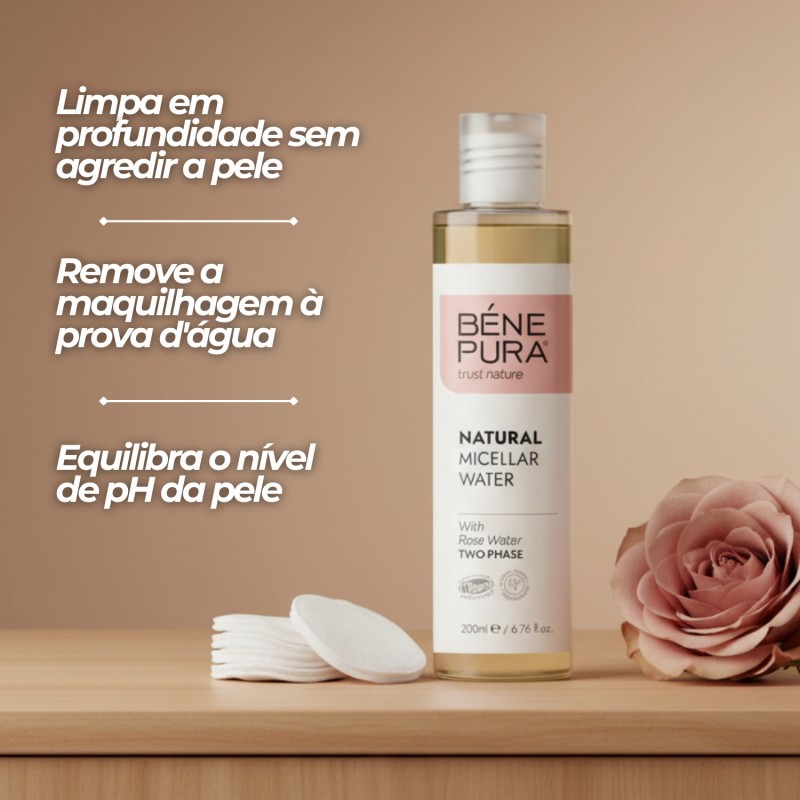 Conjunto Cuidados da pele hidratante