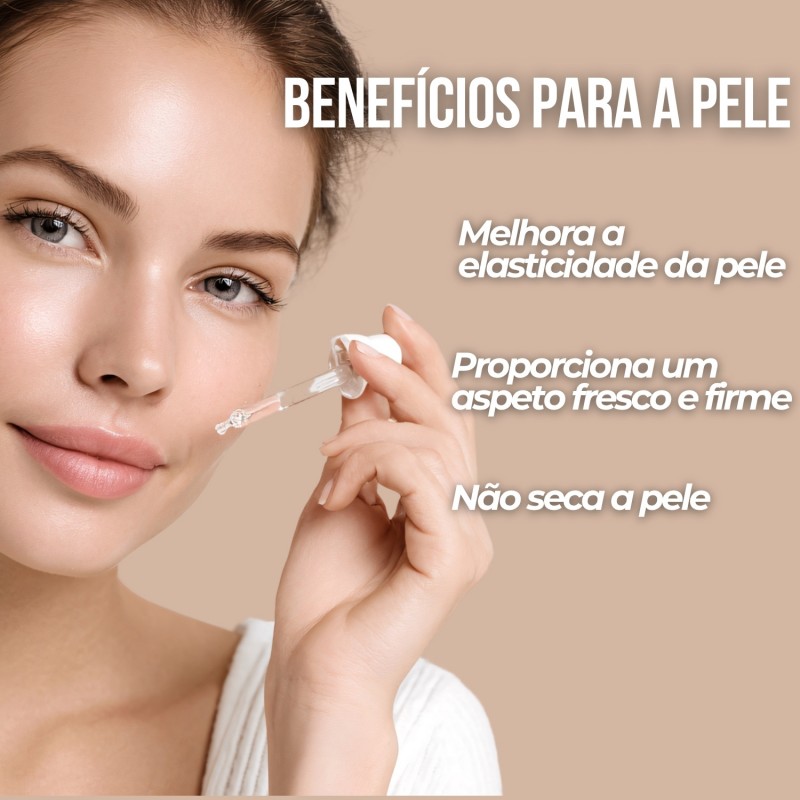 Sérum Facial Retinol - 30ml