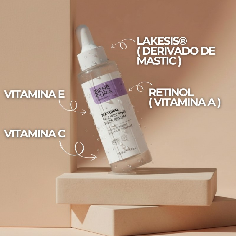 Sérum Facial Retinol - 30ml