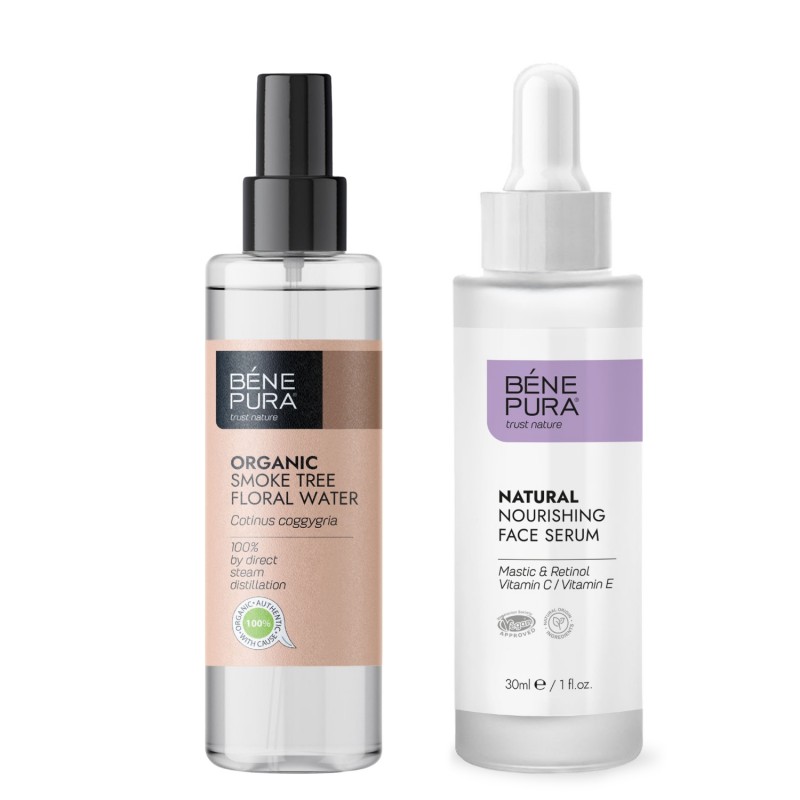 Bio Sumagre Água floral e Sérum Facial Retinol - GMC