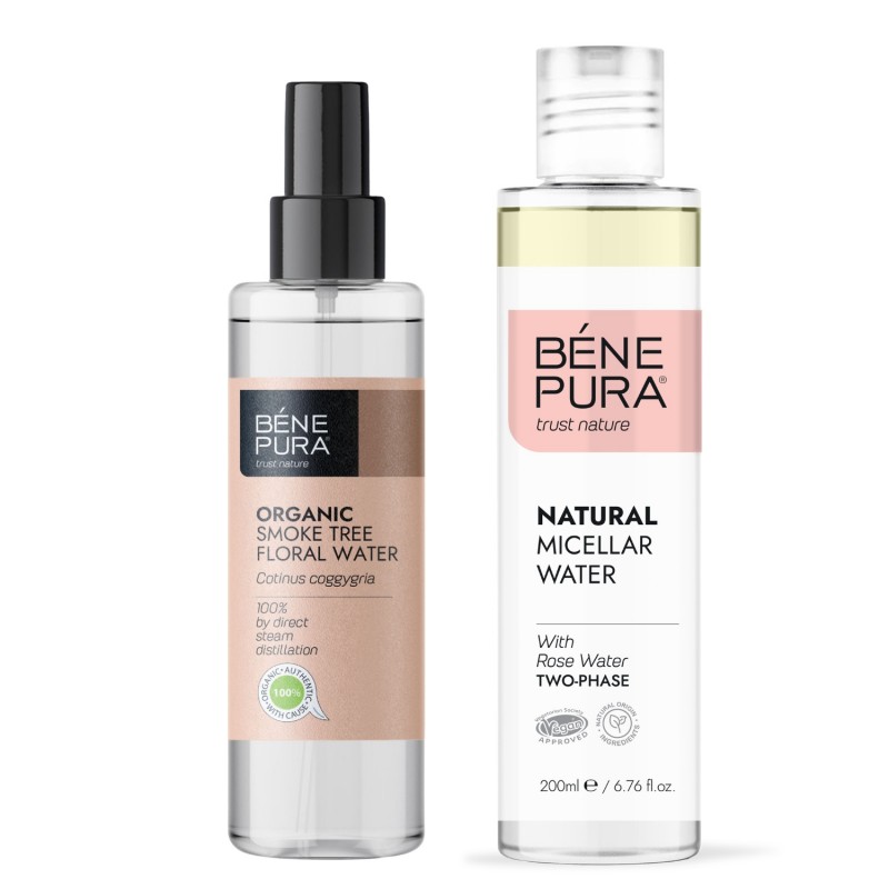 Bio Sumagre Água floral e Água Micelar - GMC
