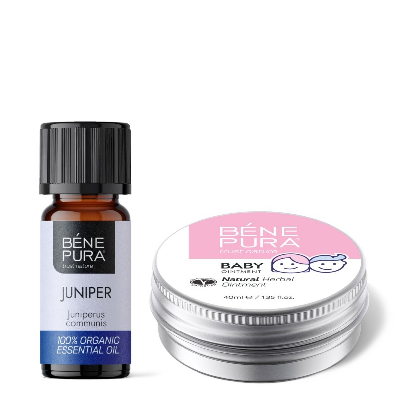 Pomada para Assadura com Calêndula e Camomila e Bio Zimbro Óleo essencial - Produtos para comparar