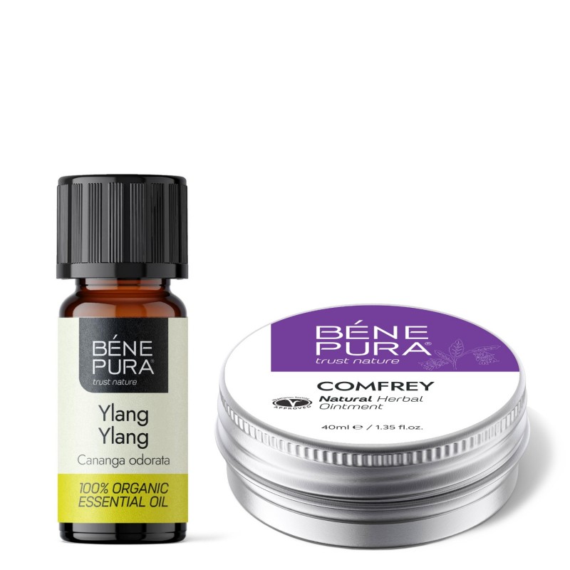Pomada Articular com Consolda e Bio Ylang-ylang Óleo essencial - GMC