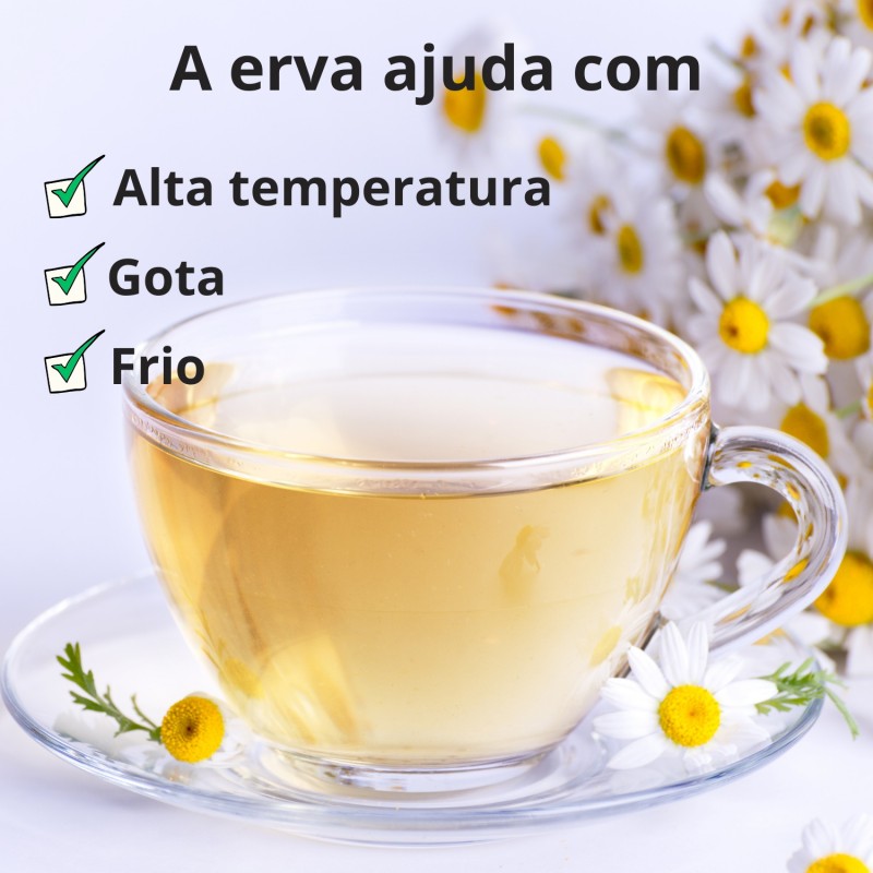 Camomila - 3x50g
