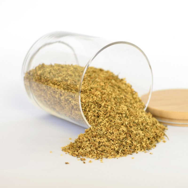 Flor de Sabugueiro - 3x70g