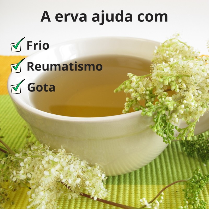 Ulmária - 3x70g