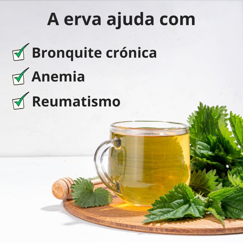 Urtiga - 3x40g