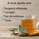 Sálvia - 3x40g