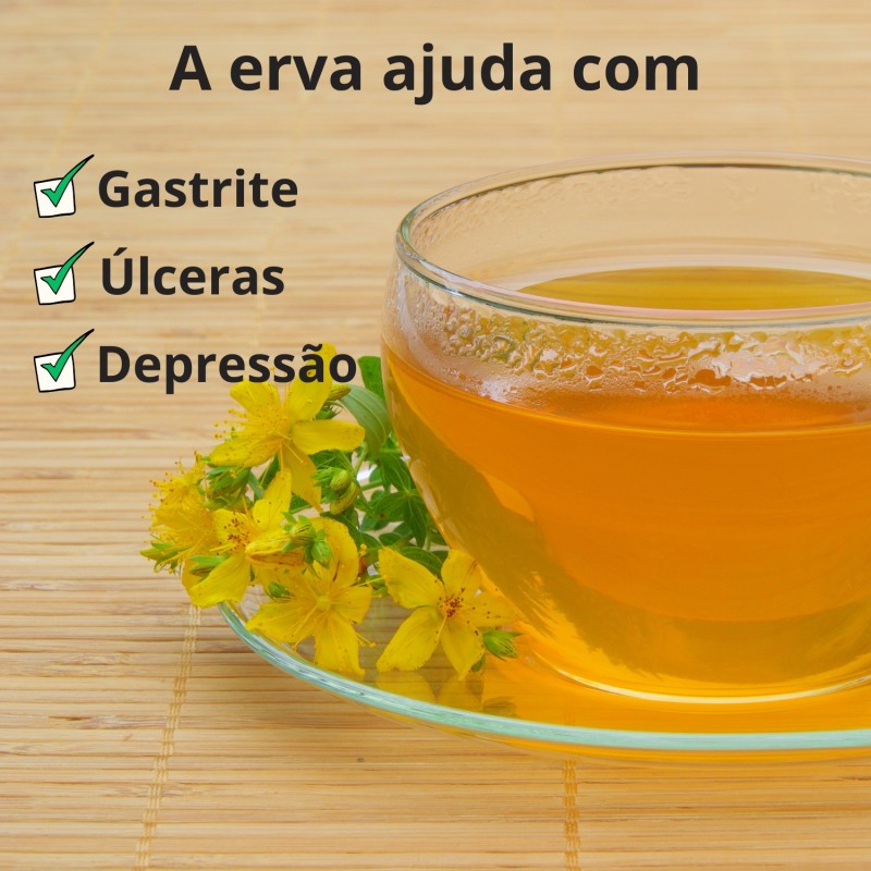 Erva de Sao Joao - 3x60g
