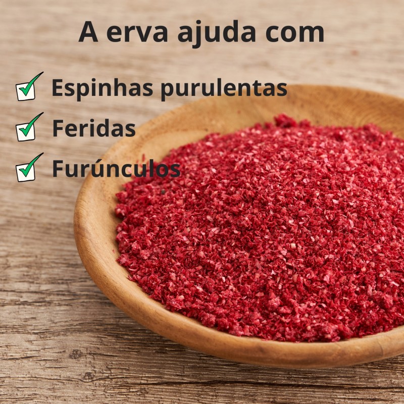 Sumagre - 3x70g