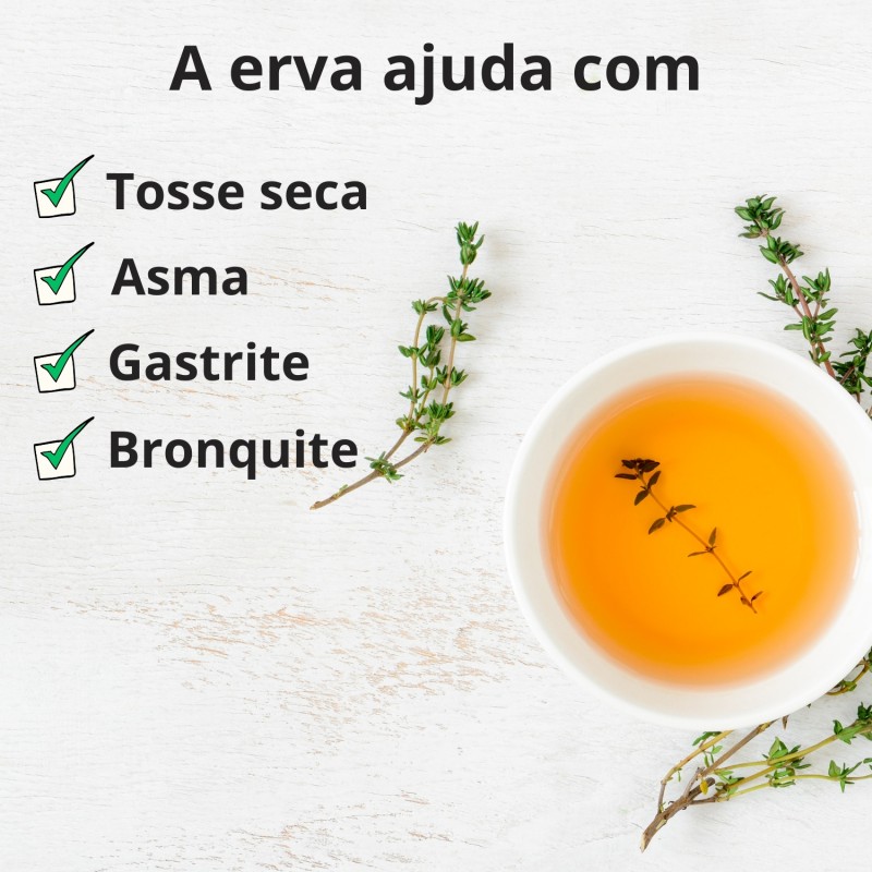 Tomilho - 3x60g