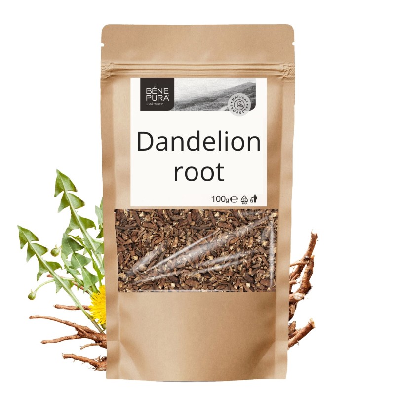 Dandelion root - 3x100g - Ervas