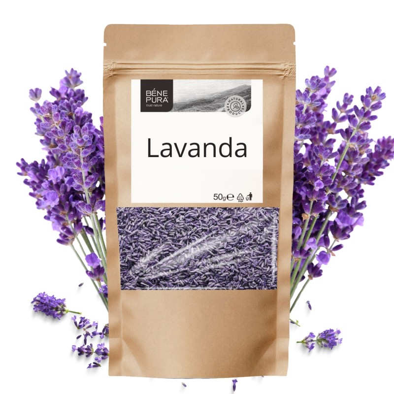 Lavanda - 50g - Produtos para comparar