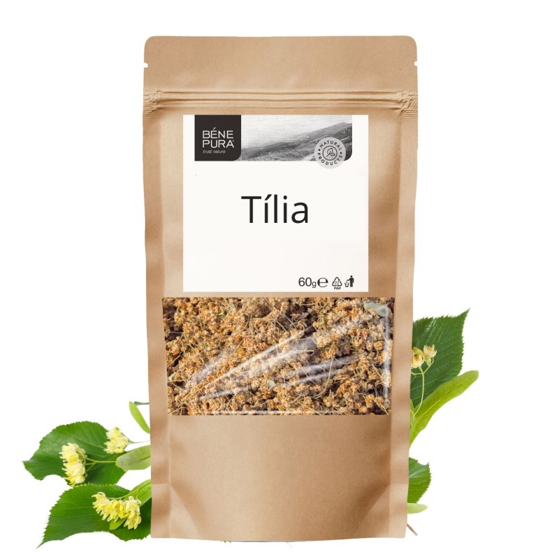 Tília - 3x60g - Ervas