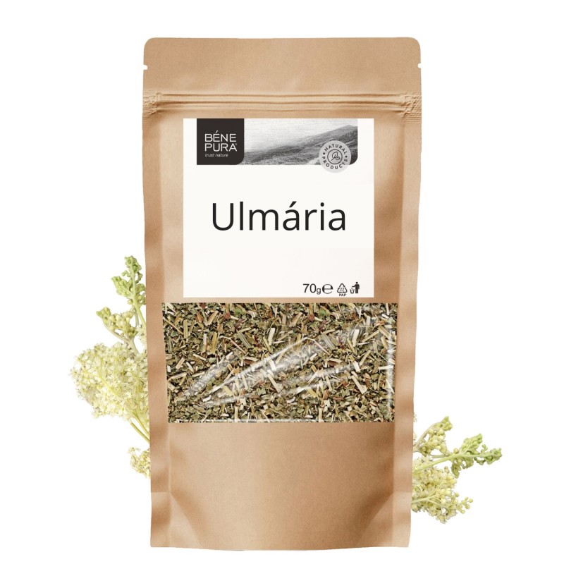 Ulmária - 3x70g - Ervas