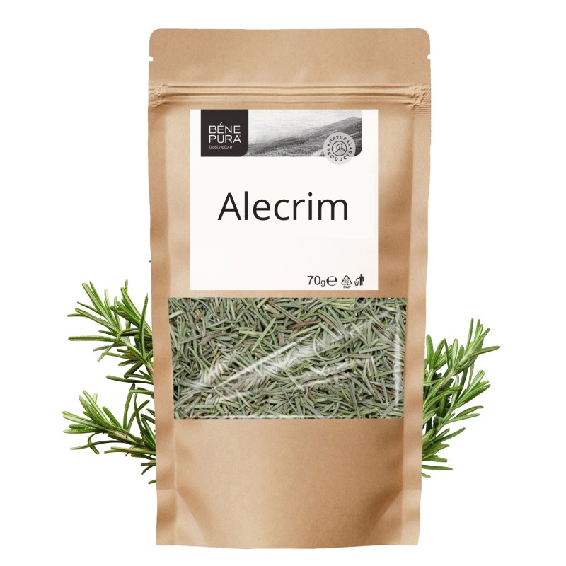 Alecrim - 3x70g - Ervas