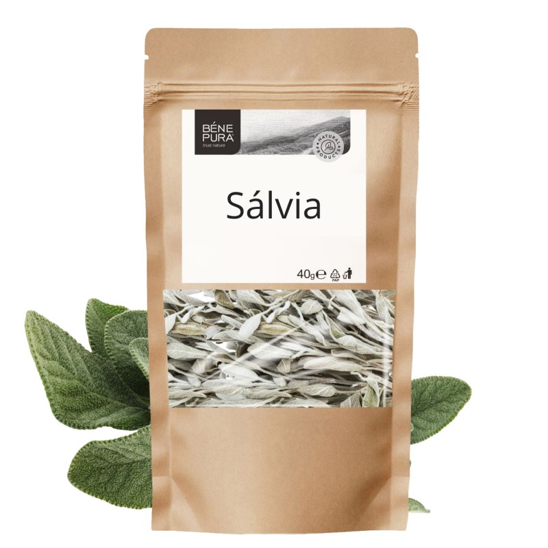 Sálvia - 40g - Produtos para comparar