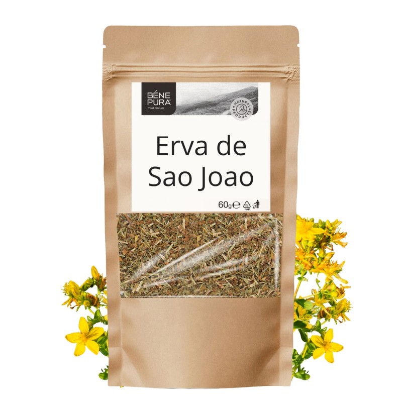 Erva de Sao Joao - 3x60g - Ervas