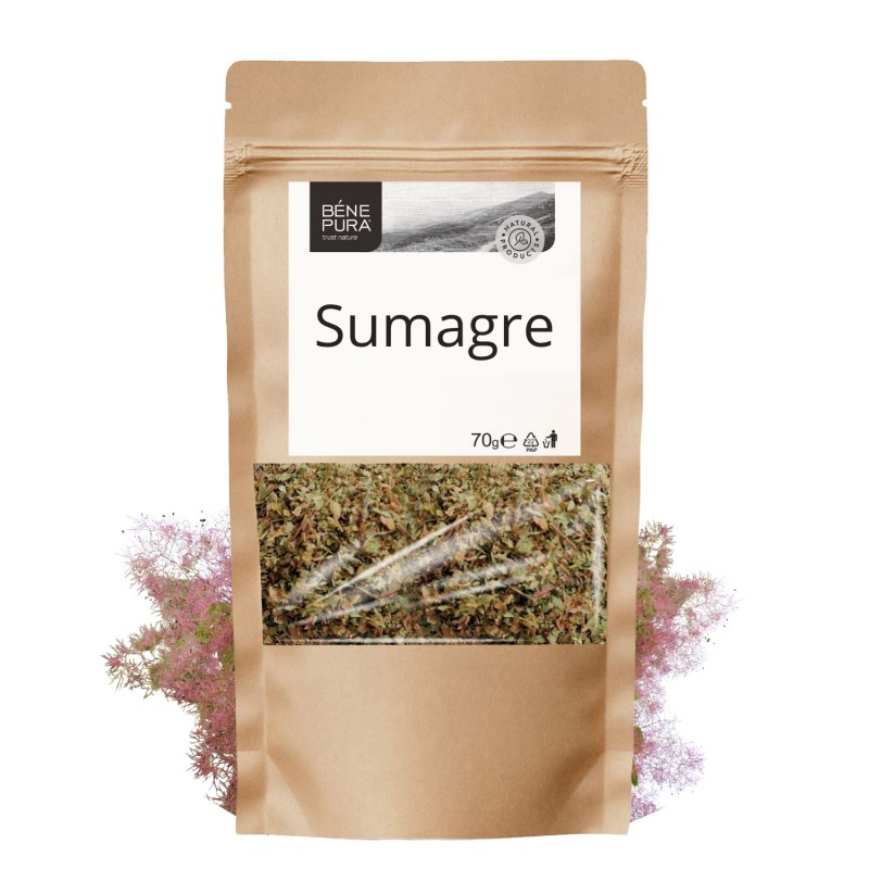 Sumagre - 3x70g - Ervas