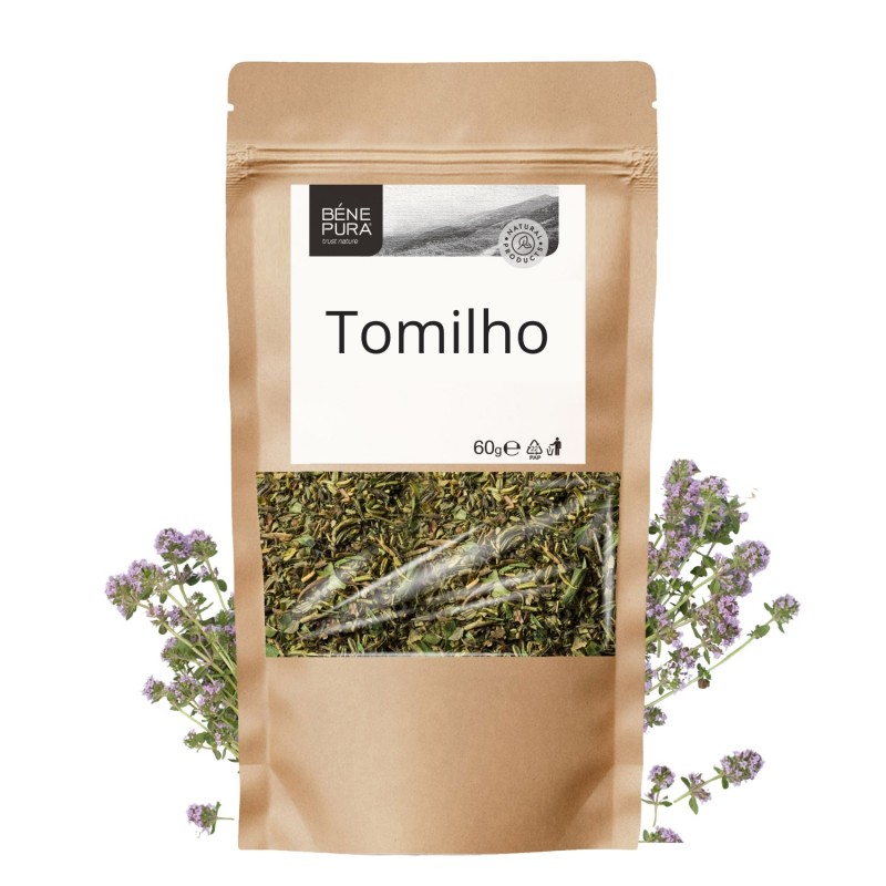 Tomilho - 3x60g - Ervas