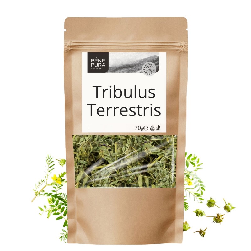 Tribulus Terrestris - 3x70g - Ervas