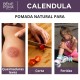 Conjunto Pomadas para Feridas, Queimaduras e Comichao 2