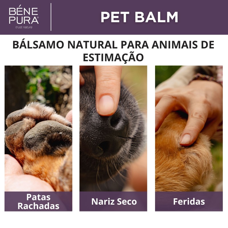 Conjunto Pomadas para Cães