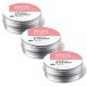 3x Pomada para Contusões e Musculos com Arnica e Gengibre - 40ml