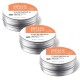 3x Pomada para Queimaduras e Feridas com Calêndula - 40ml