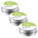 3x Pomada para Coceira com Árvore de Chá  - 40ml