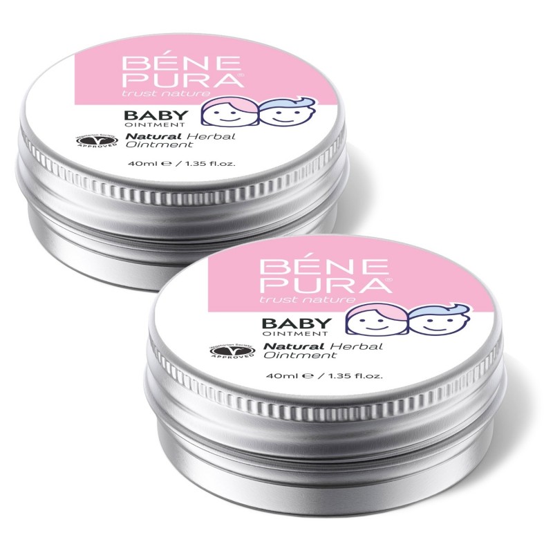 2x Pomada para Assadura com Calêndula e Camomila - 40ml - Produtos para comparar