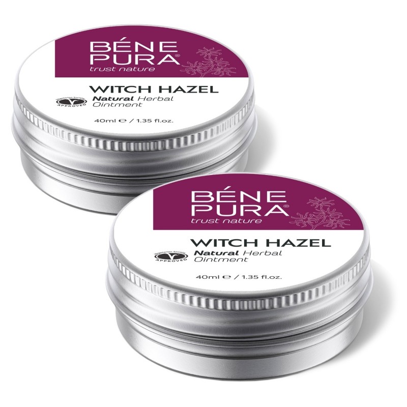 2x Pomada para Hemorróidas com Hamamélis - 40ml - Produtos para comparar