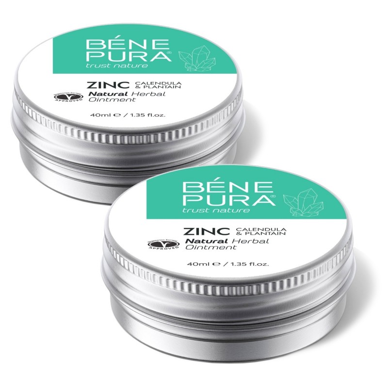 2x Pomada para Coceira com Óxido de Zinco - 40ml - Produtos para comparar