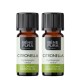 2x Bio Citronela Óleo essencial - 10ml