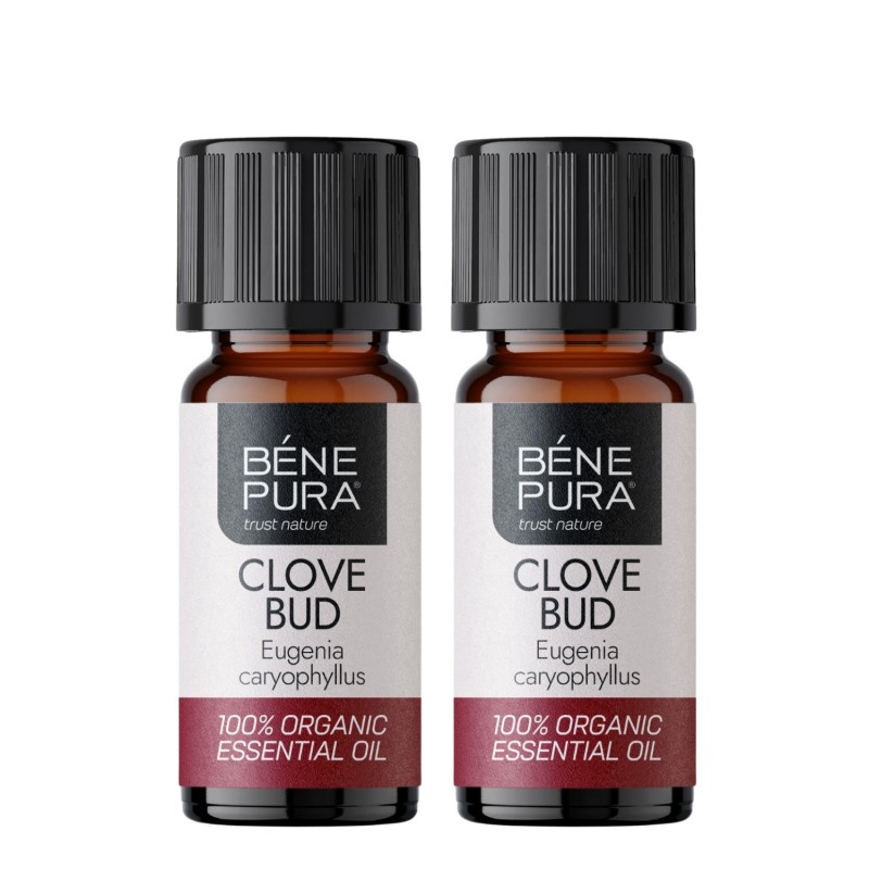 2x Bio Cravinho Óleo essencial - 10ml - Óleos essenciais