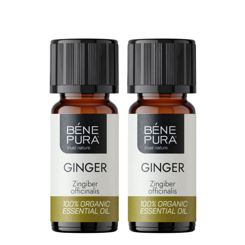 2x Bio Gengibre Óleo essencial - 5ml - Produtos para comparar