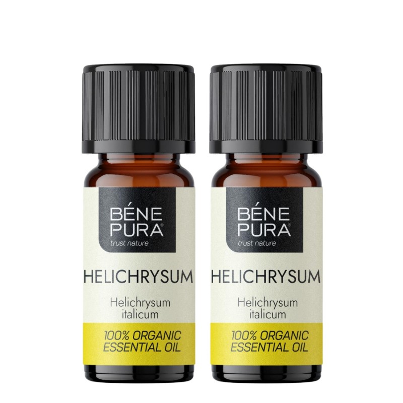 2x Bio Helichrysum Óleo essencial - 5ml - Produtos para comparar