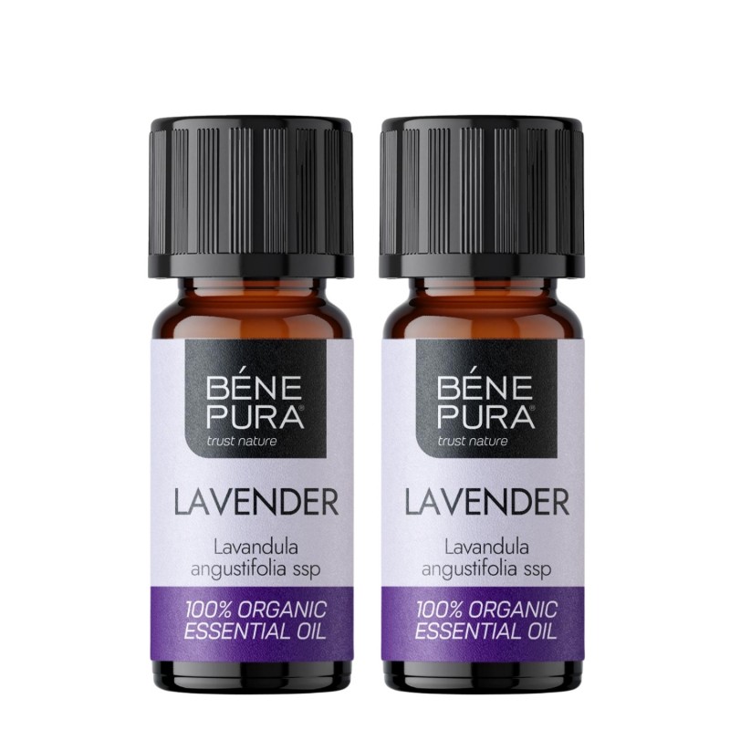 2x Bio Lavanda Óleo essencial - 10ml - Produtos para comparar