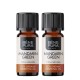 2x Bio Mandarina Óleo essencial - 10ml