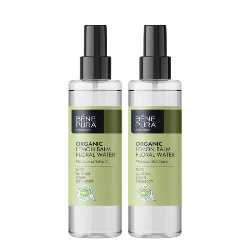 2x Bio Melissa Água floral - 250ml - Produtos para comparar