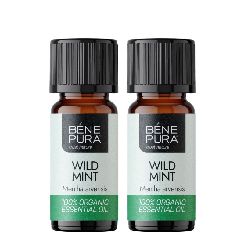 2x Bio Menta do Campo Óleo essencial - 5ml - Produtos para comparar