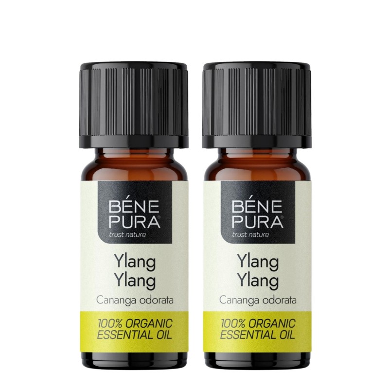 2x Bio Ylang-ylang Óleo essencial - 5ml - Produtos para comparar