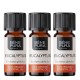 3x Bio Eucalipto Globulus Óleo essencial - 10ml