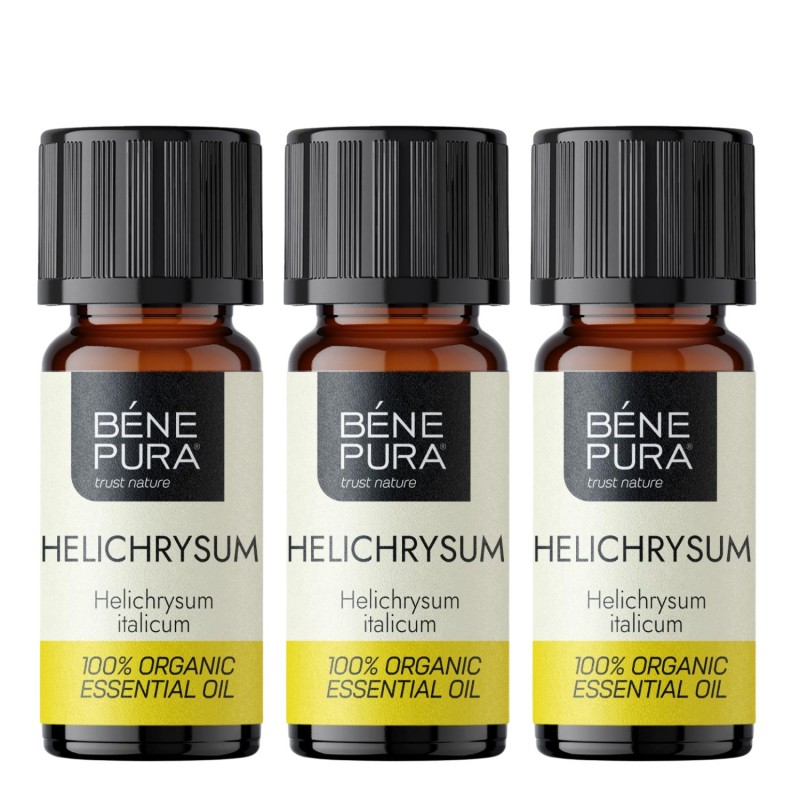3x Bio Helichrysum Óleo essencial - 5ml - Produtos para comparar