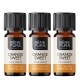 3x Bio Laranja Doce Óleo essencial - 10ml