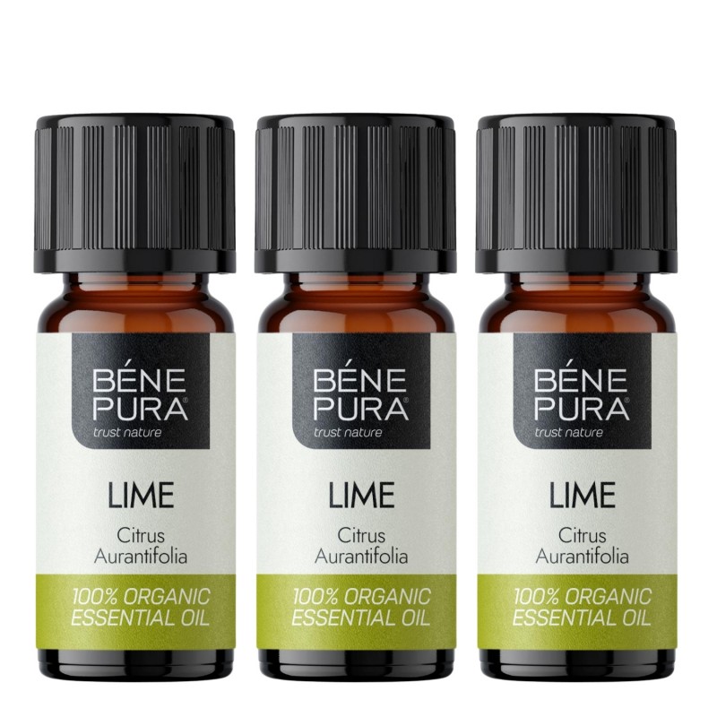 3x Bio Lima Óleo essencial - 10ml - Produtos para comparar