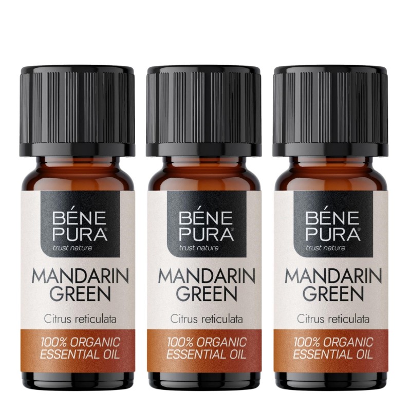 3x Bio Mandarina Óleo essencial - 10ml - Produtos para comparar