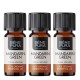3x Bio Mandarina Óleo essencial - 10ml