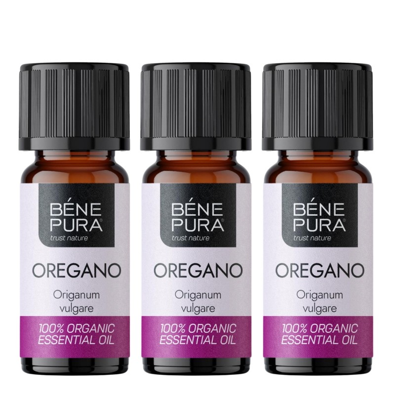3x Bio Orégão Óleo essencial - 10ml - Produtos para comparar